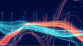 Dashboard de trading IA de précision sur Noble Quotévance présentant les indicateurs de stratégie adaptative